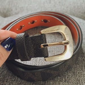 New Authentic Michael Kors Belt